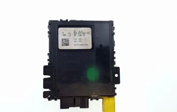 Volkswagen PASSAT B6 Steering angle sensor 3C0953549AB