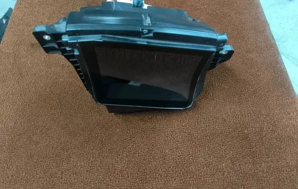 BMW X6 F16 Head up display screen 9384376 17089310 17114356