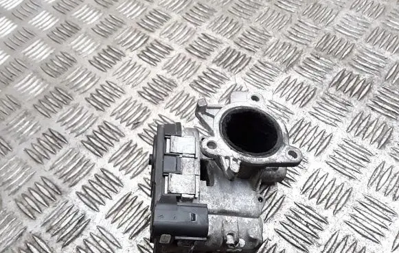Fiat 500L Throttle valve 55255919