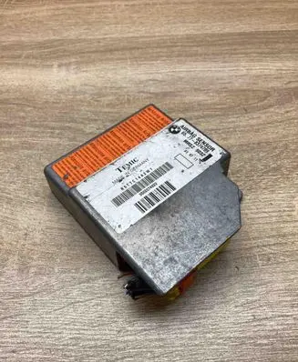 BMW 5 E39 Airbag control unit/module 8374799 MRSZ9032 WithPlug