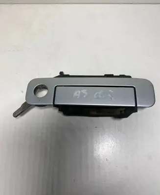 Audi A3 S3 8L Front door exterior handle 4A0837206D 8D0837208A