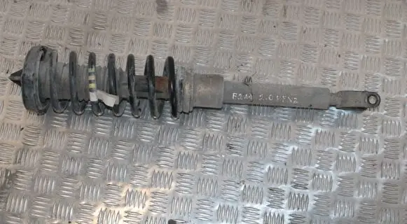 Mercedes-Benz E W211 Front shock absorber with coil spring 2113200026
