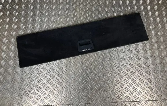 BMW 5 GT F07 Trunk/boot mat liner 