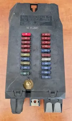 Mercedes-Benz Sprinter W901 W902 W903 W904 Fuse box set A0005402350