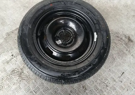 Peugeot 208 I R15 spare wheel 