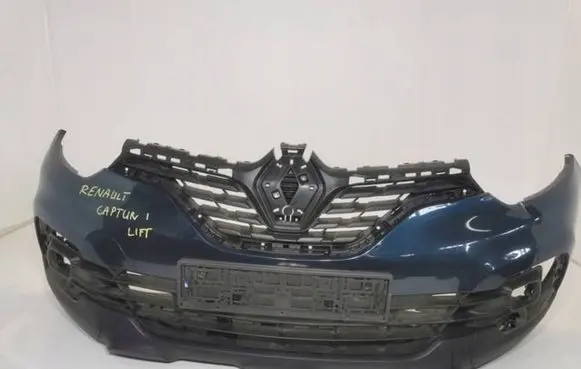 Renault Captur II Front bumper