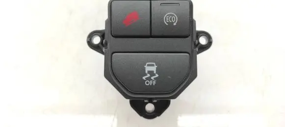 Land Rover Evoque I ESP (stability program) switch BJ3214K147 10021995 SN06500112040252