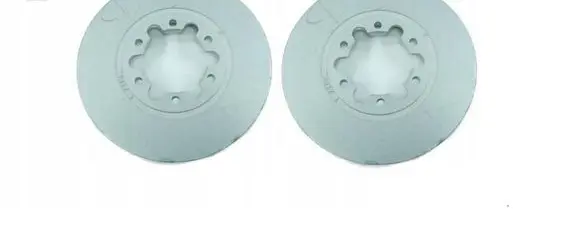 Ford Ranger Front brake disc UH8133251