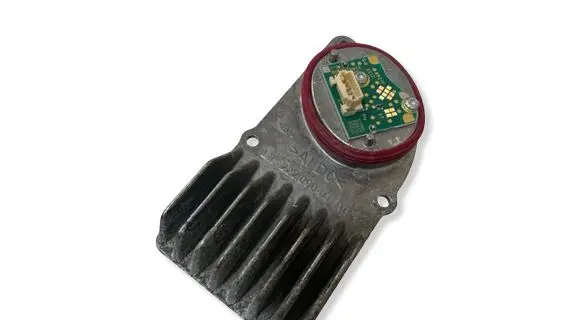 Mercedes-Benz E W213 LED ballast control module 22209001