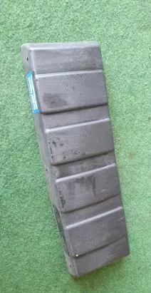 Fiat Barchetta Fuse box cover 46734627