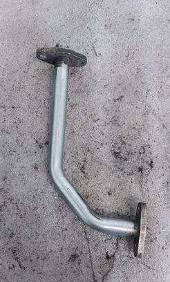 Audi A6 S6 C4 4A EGR valve line/pipe/hose
