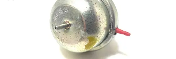 Valve vacuum