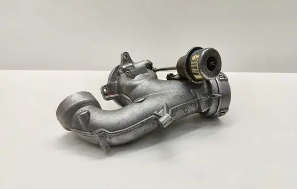 BMW 5 E60 E61 Turbo air intake inlet pipe/hose 7793403 59001030260 50089503