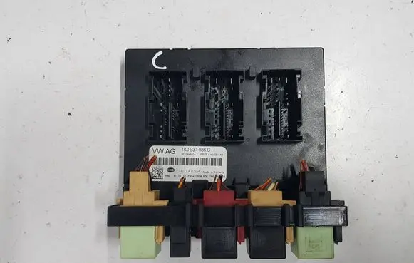Skoda Yeti (5L) Comfort/convenience module 1K0937086CIAUTOPI 1K0937086C 5DK00965305