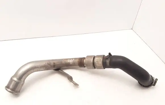 Jaguar XJ X350 Intercooler hose/pipe 4R836K650AC 4R836K650