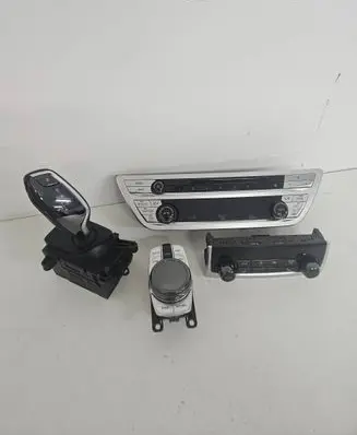 BMW 7 G11 G12 Climate control unit 6993475 7947689 6844223