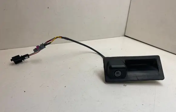 Audi A6 S6 C7 4G Tailgate handle with camera 8U0827566