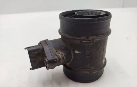 Opel Meriva A Mass air flow meter 55350047 0281002620