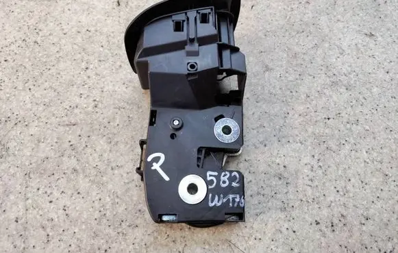 Mercedes-Benz A W176 Seat back rest lock catch A2469200272AOP A2469200272