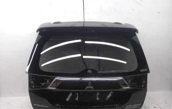 Mitsubishi Outlander Tailgate/trunk/boot lid