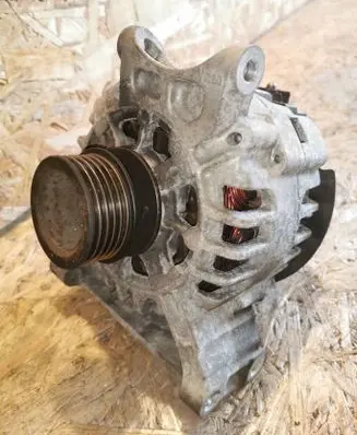 Mercedes-Benz B W245 Generator/alternator A2661540802 0709235 2542955B