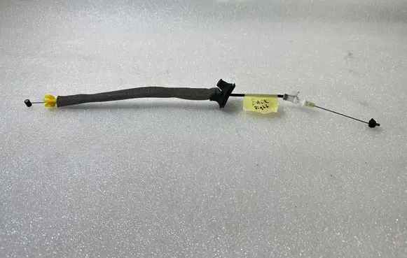 Audi A6 S6 C7 4G Front door cable line 