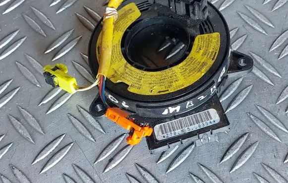 Mazda 6 Airbag slip ring squib (SRS ring) Z70N650334