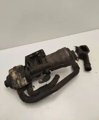Skoda Roomster (5J) Oil filter mounting bracket 045115389K