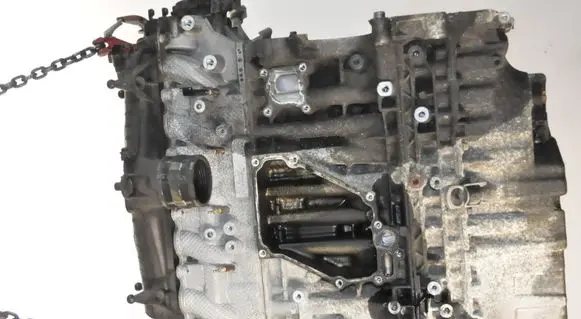 Volvo C30 Engine swap D5204T5