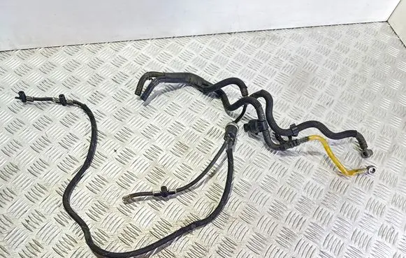 Fuel line pipe