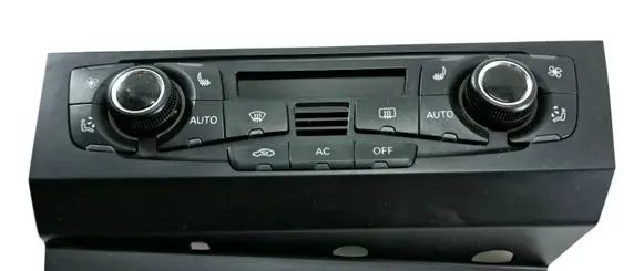 Audi A5 8T 8F Climate control unit 8T1820043AC A2C53307435