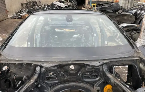 BMW 5 F10 F11 Front windscreen/windshield window 