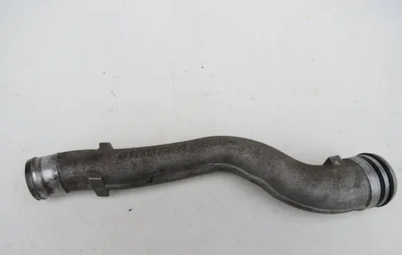 Porsche Cayenne (9PA) Engine coolant pipe/hose 94810604907