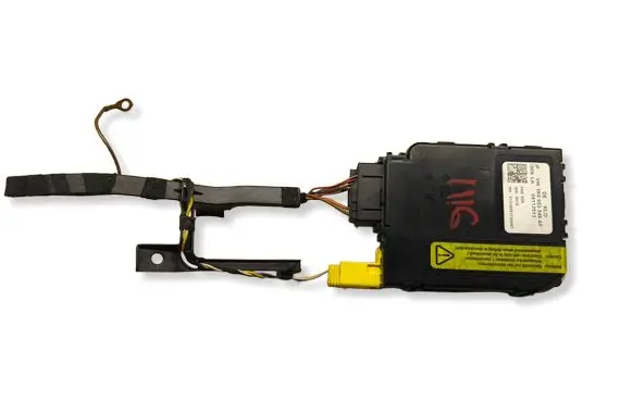 Skoda Octavia Mk2 (1Z) Steering angle sensor 1K0953549AF