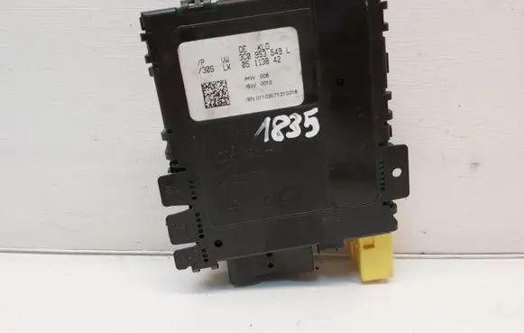 Steering angle sensor