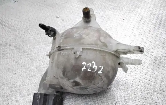 Citroen C3 Coolant expansion tank/reservoir 9639562580