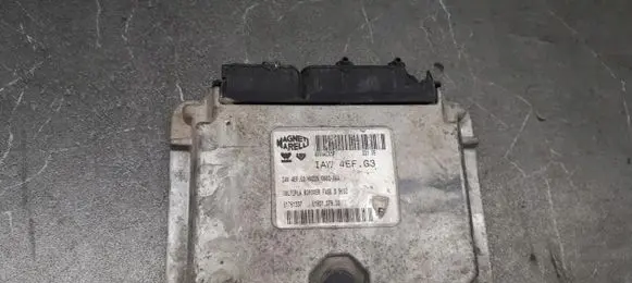 Fiat Multipla Engine control unit/module ECU 51761337