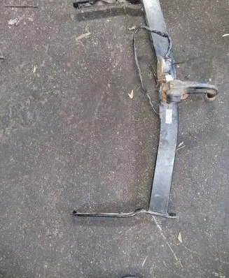 Volkswagen Touran I Tow bar set 1T0803881C