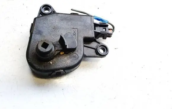 Chrysler Pacifica Air flap motor/actuator 04885465aac 58024e