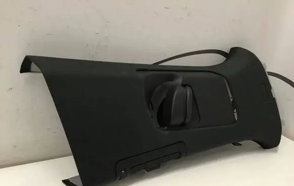 Volkswagen Touareg III (B) pillar trim (top) 760867244E