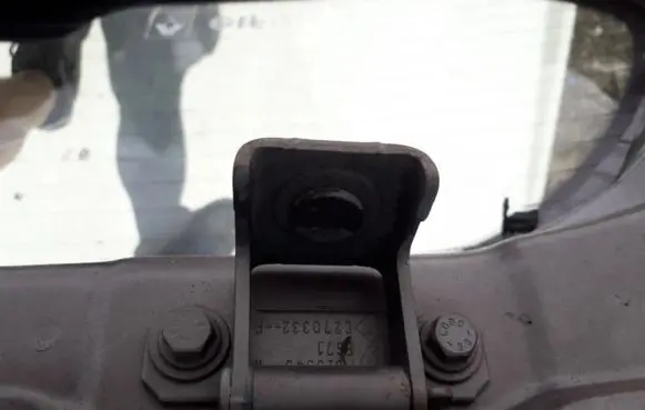 Renault Scenic II - Grand scenic II Tailgate/trunk/boot hinge