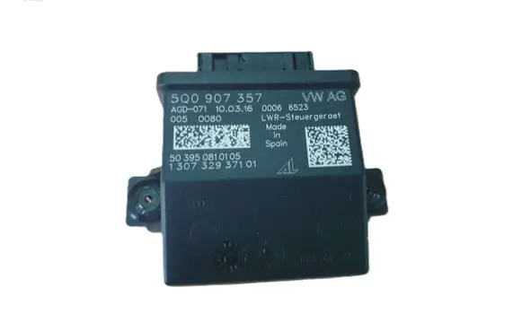 Audi A3 S3 8V Light module LCM 5Q0907357 130732937101 503950810105