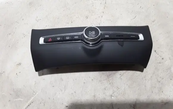 Volvo V60 Air conditioner control unit module 31398845