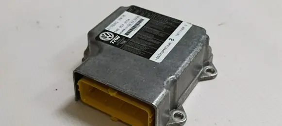 Volkswagen PASSAT B7 Airbag control unit/module 5N0959655R