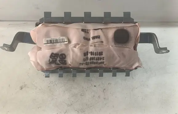 Passenger airbag