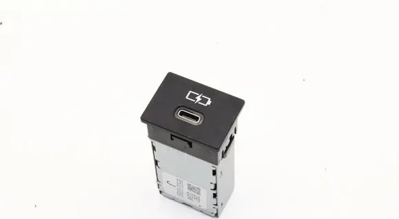 Toyota bZ4X USB socket connector 8553260060