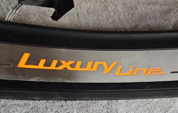 BMW 5 G30 G31 G38 side skirts sill cover 739021508 IMPRK1593286