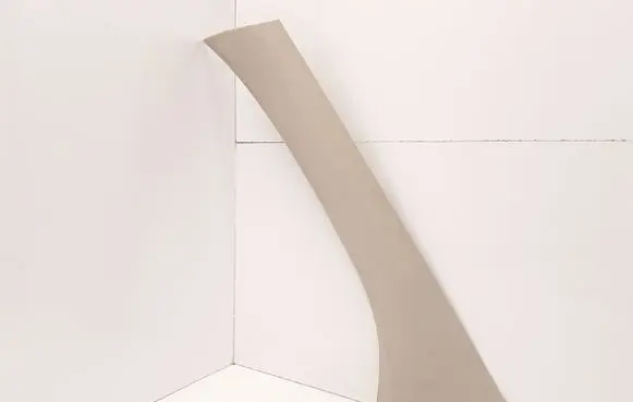 (A) pillar trim