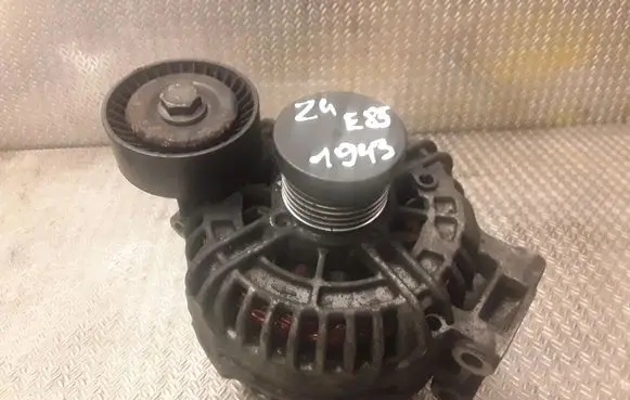 BMW Z4 E85 E86 Generator/alternator 7532966 12317532966