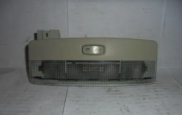 Renault Laguna II Headlining lighting console trim 
